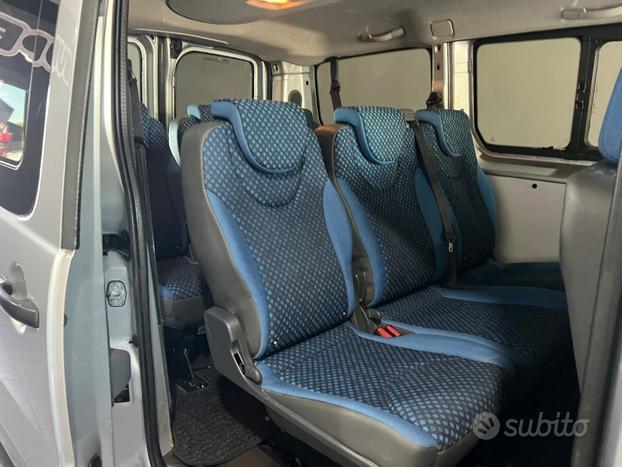 FIAT Scudo 1.6 MJT Panorama Executive 9 posti