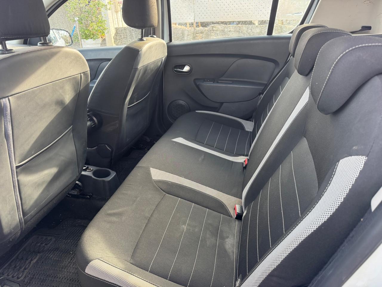 Dacia Sandero Stepway 1.5 dCi 8V 90CV Start&Stop