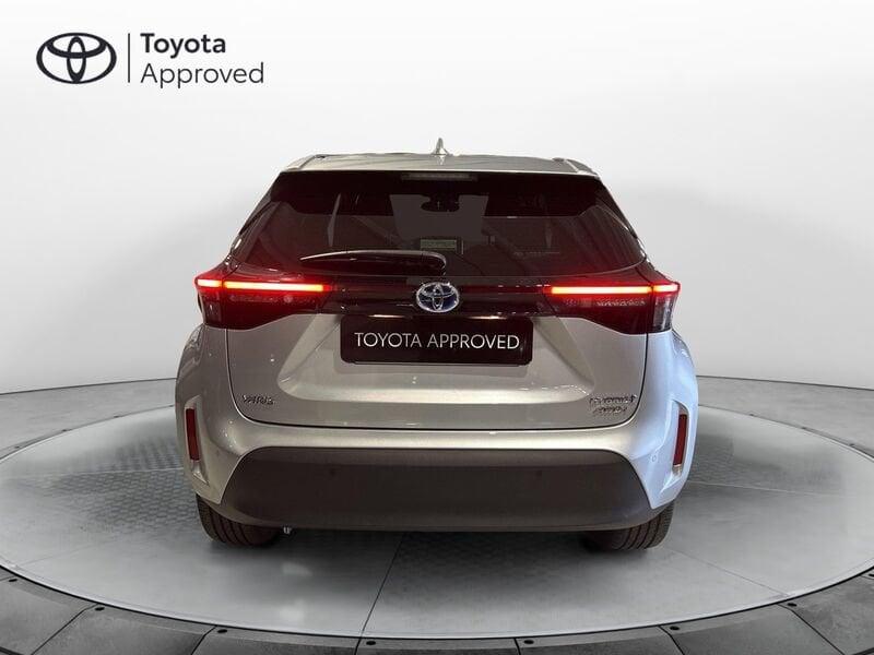Toyota Yaris Cross 1.5 Hybrid 5p. E-CVT AWD-i Trend