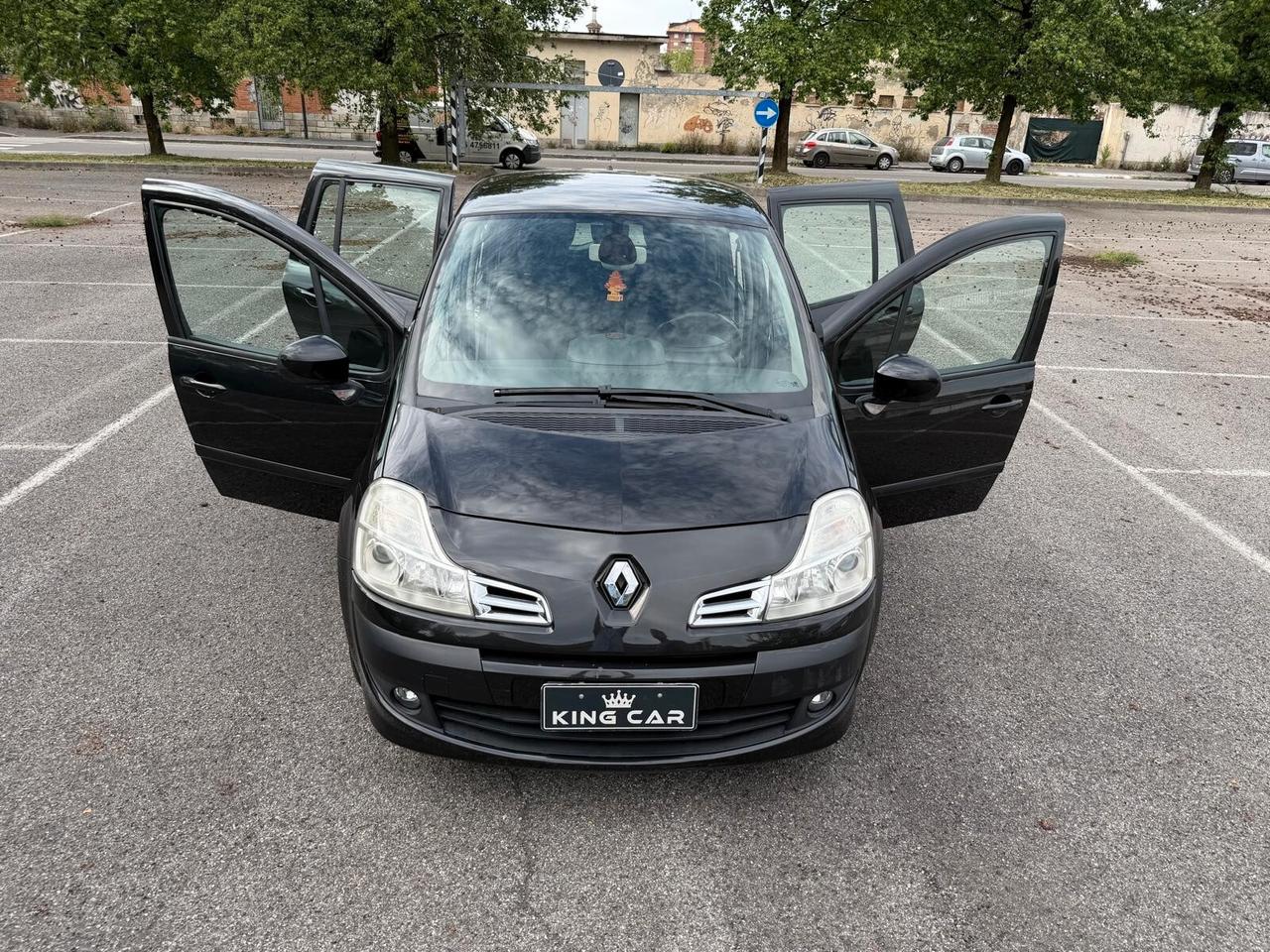 Renault Modus Grand 1.2 16V Live