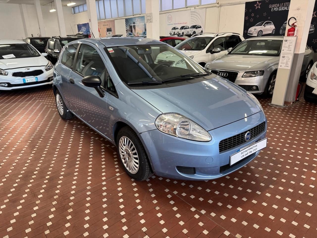 Fiat Grande Punto 1.2 3 porte GP - UNICO PROPRIETARIO