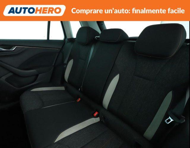 SKODA Kamiq 1.0 TSI Black Dots