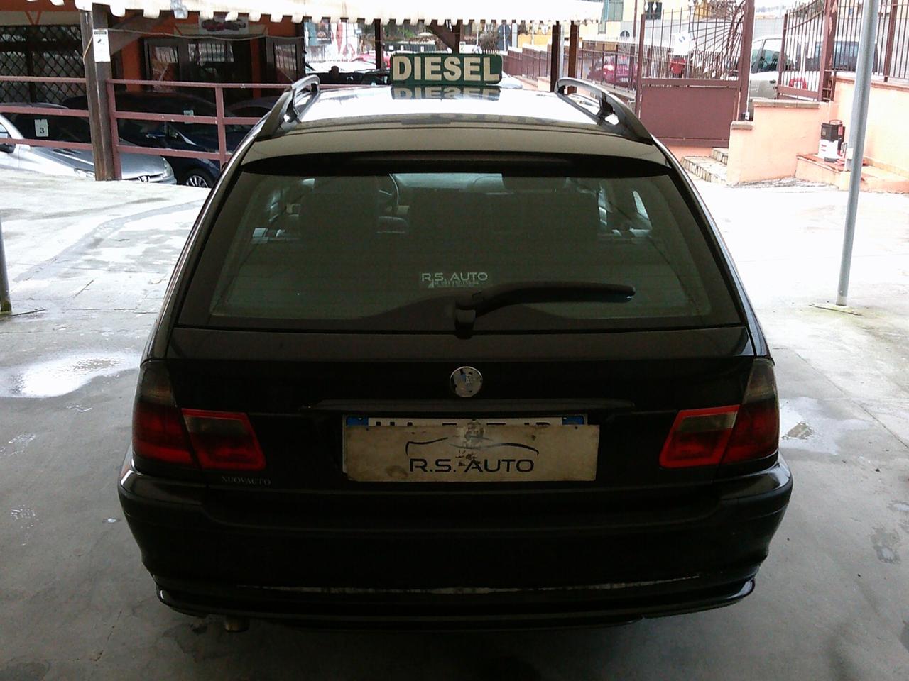 Bmw 320d turbodiesel sw Touring full 03