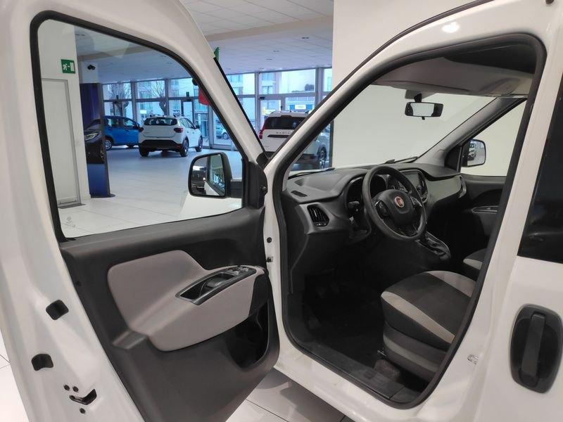 FIAT Doblò Doblò 1.4 T-Jet 16V Natural Power Easy*AUTOVETTURA 5 POSTI*METANO*GARANTITA*