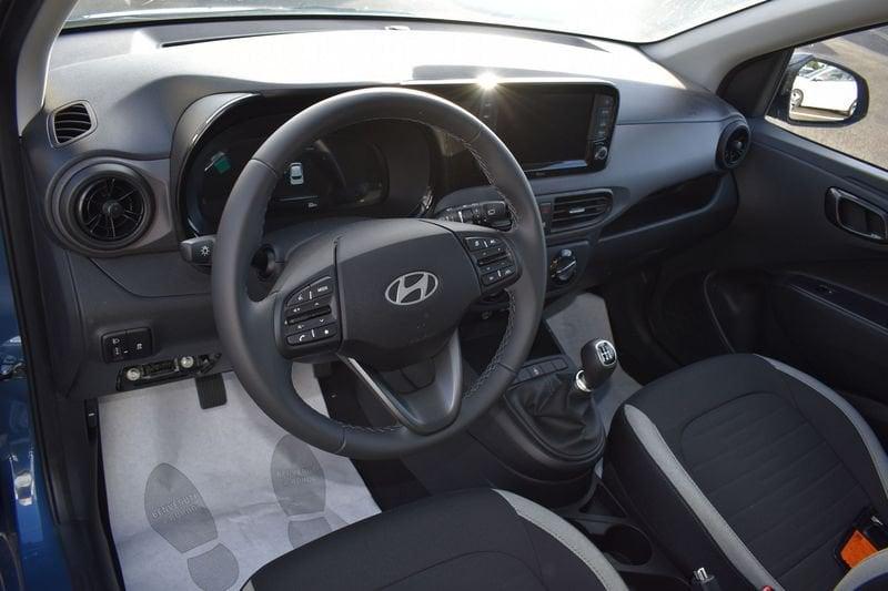 Hyundai i10 i10 1.0 MPI Connectline
