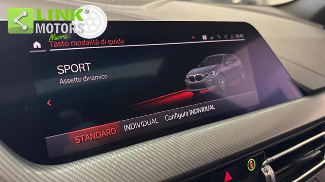 BMW 118 d 2.0 150 CV Msport KM CERT.