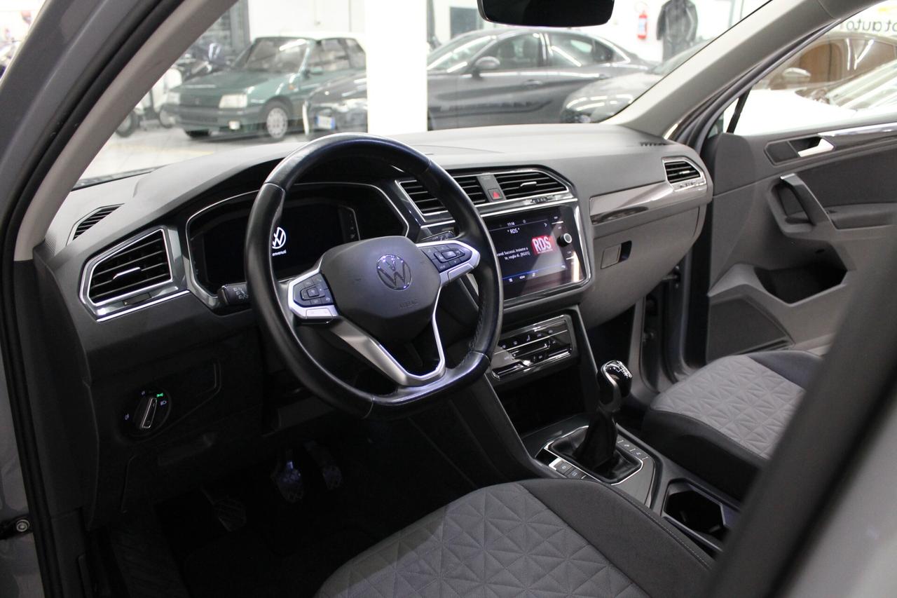 Volkswagen Tiguan 2.0 TDI SCR Life