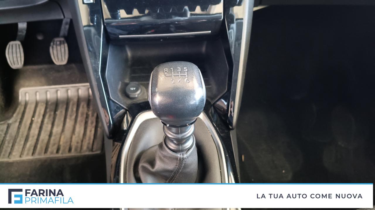 PEUGEOT 208 II 2019 - 208 1.2 puretech Allure Pack s&s 100cv