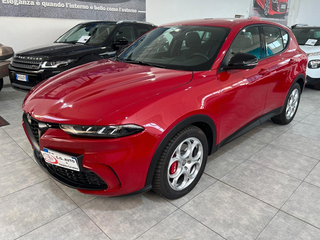 Alfa Romeo Tonale 1.6 130 CV - TI - 2024