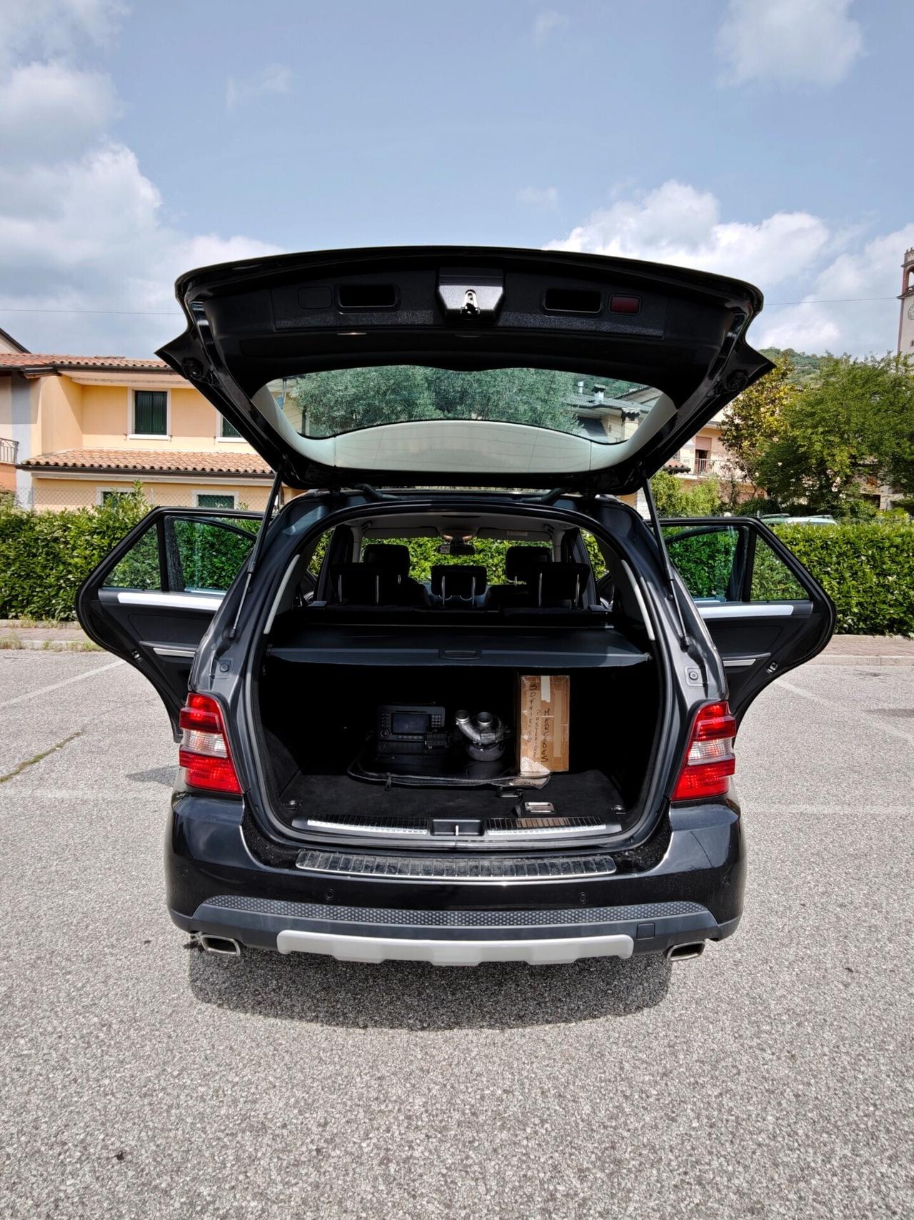 Mercedes-benz ML 320 CDI Sport 3.0 V6 224 CV