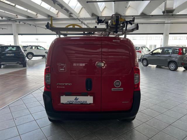 FIAT Fiorino 1.3 MJT 80CV Adventure con Traction Plus