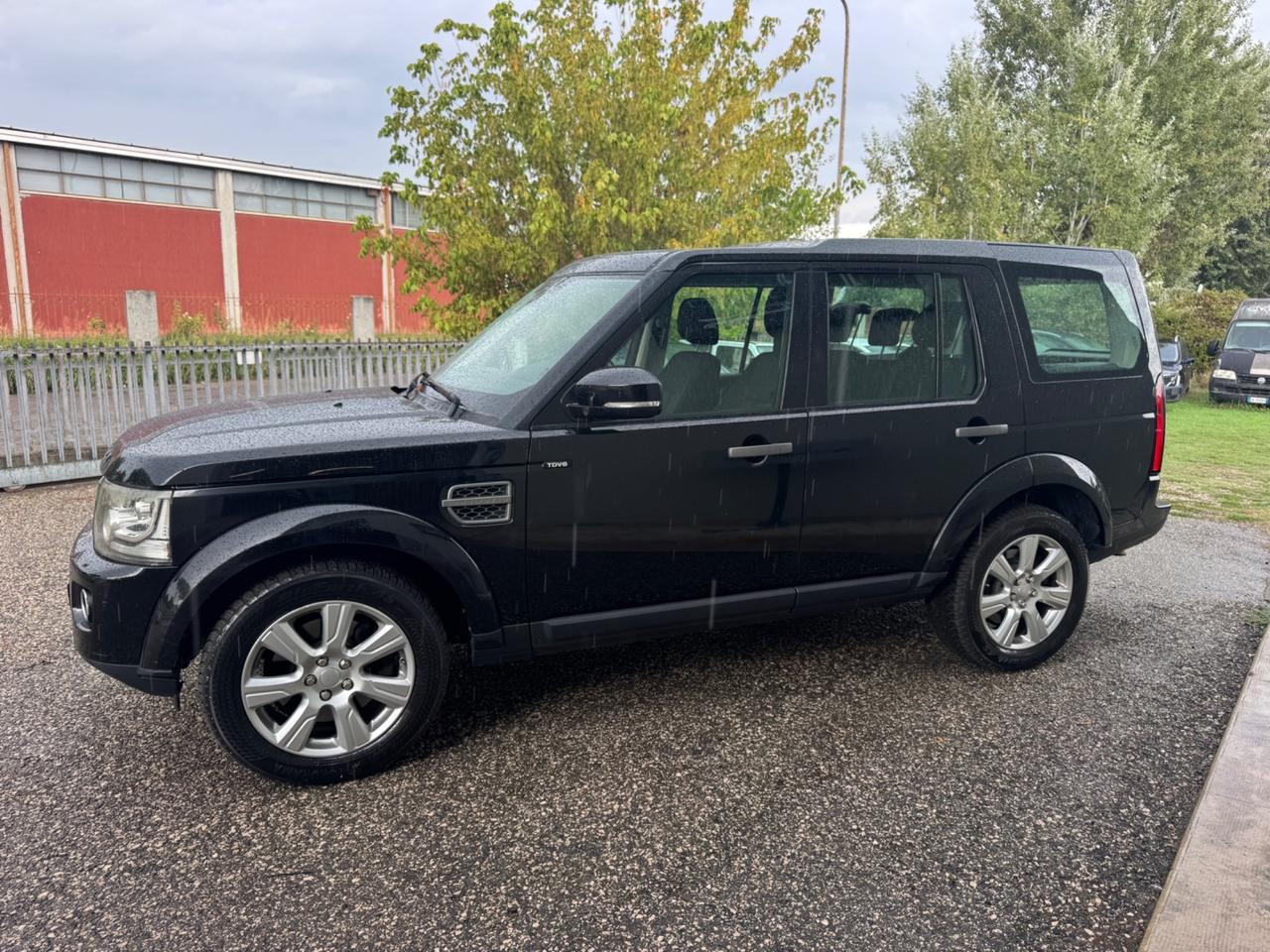 Land Rover Discovery 2.0 TD4 180 CV HSE