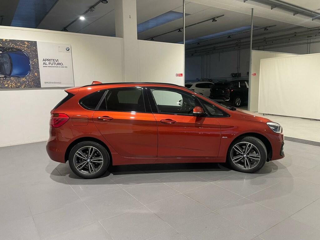 BMW Serie 2 Active Tourer 216 d Sport DCT