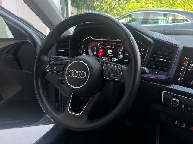 AUDI A1 allstreet 25 TFSI Admired tua da ?239,00 mensili