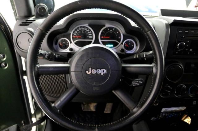 Jeep Wrangler 2.8 crd Rubicon auto dpf Vericello Parafanghi rialzo