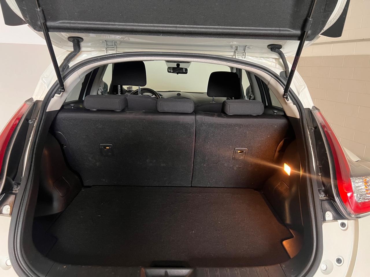 Nissan Juke 1.6 CVT Acenta