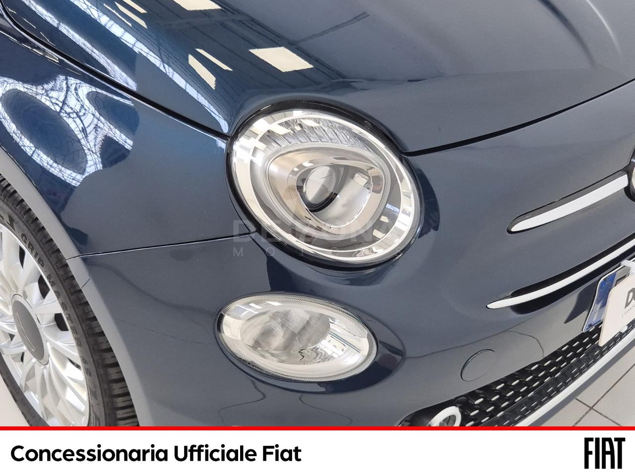 Fiat 500 1.2 lounge 69cv