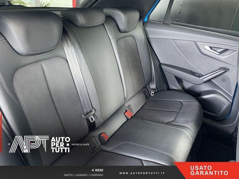 Audi Q2 SQ2 2.0 tfsi quattro s-tronic