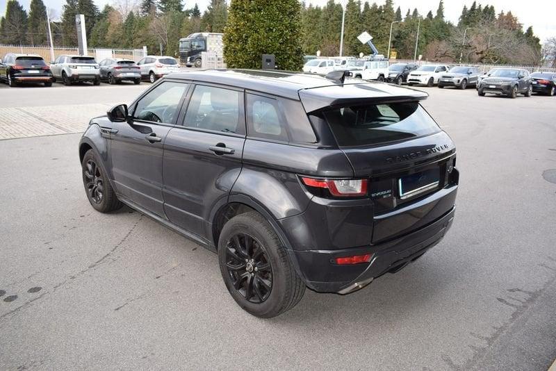Land Rover RR Evoque Range Rover Evoque 2.0 TD4 150 CV 5p. HSE Dynamic