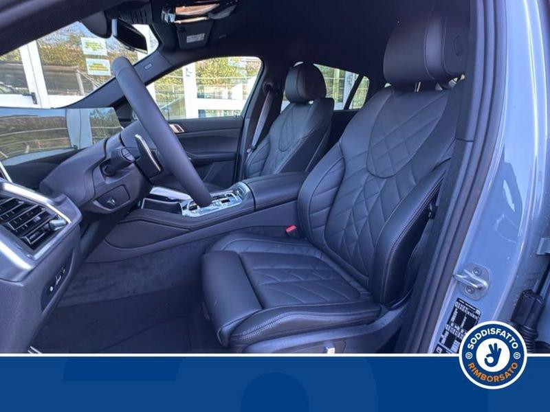 BMW X6 xDrive 30d M Sport Pro