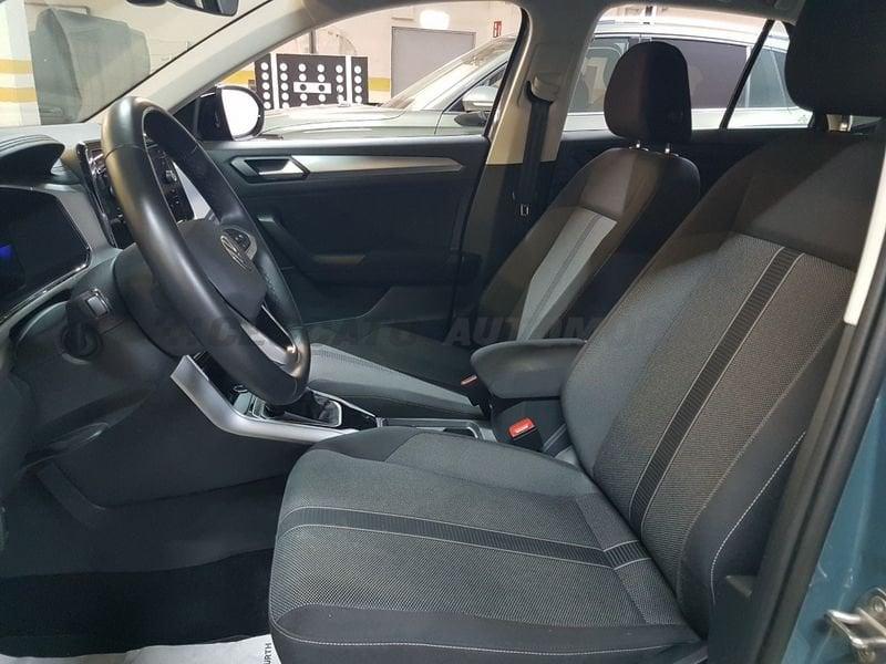 Volkswagen T-Roc I 2022 2.0 tdi Life 115cv