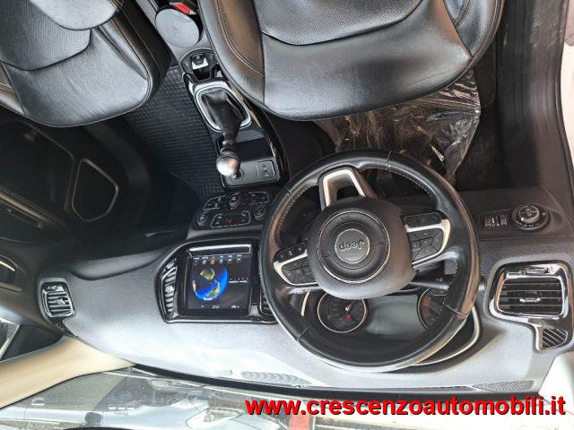 JEEP Compass 1.6 MJT Autocarro - Tetto Apribile