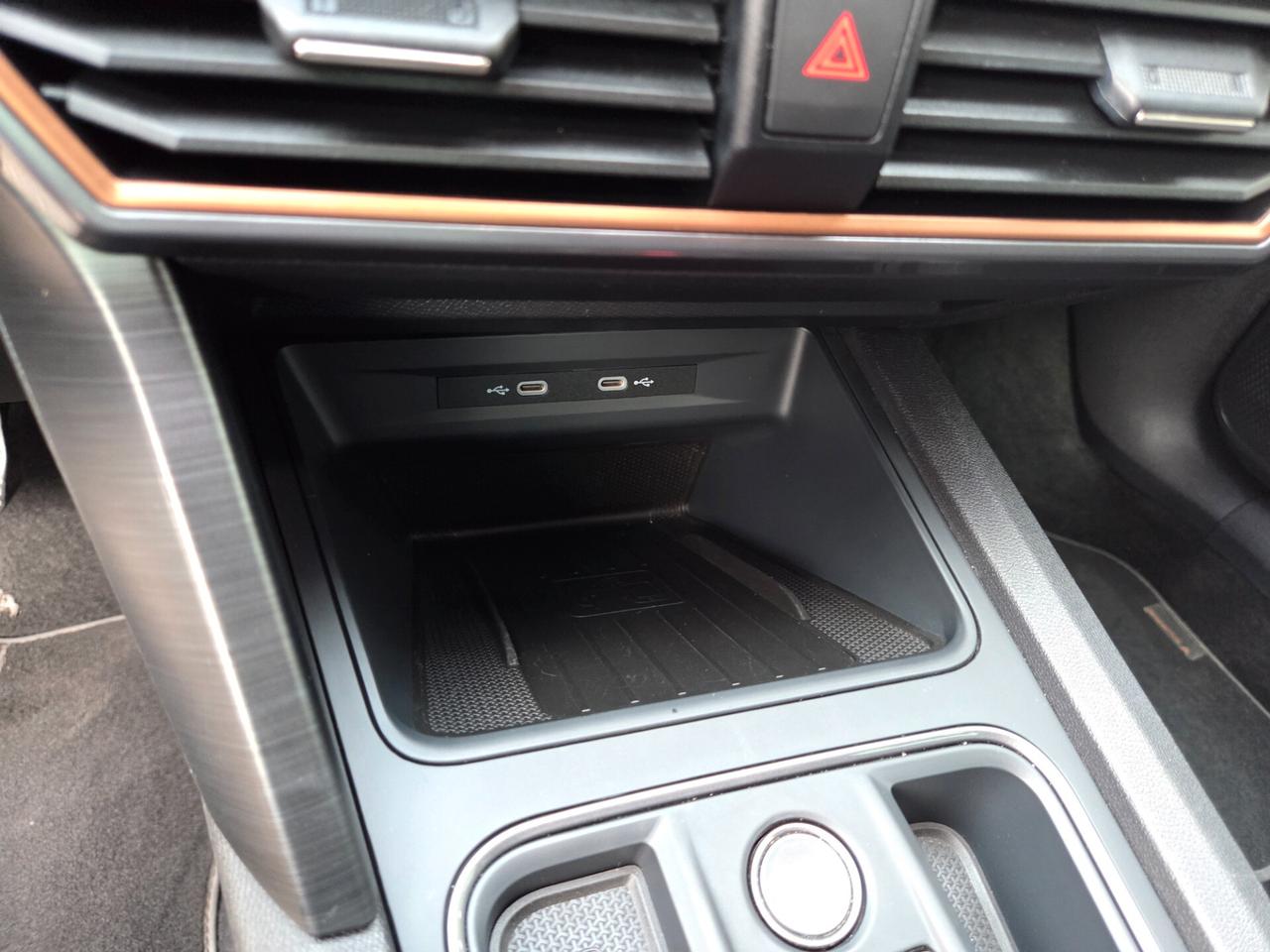 Cupra Formentor 2.0 TDI 4Drive DSG 150 cv
