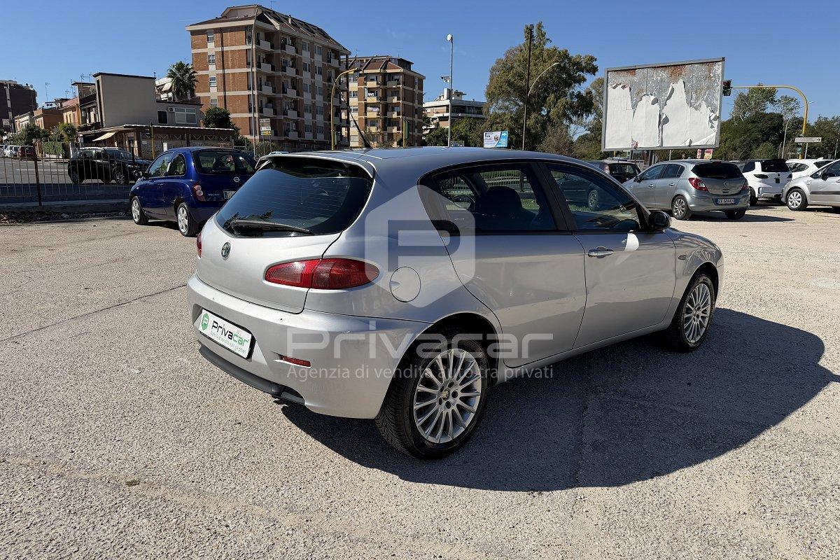 ALFA ROMEO 147 1.9 JTD (120) 5 porte Moving