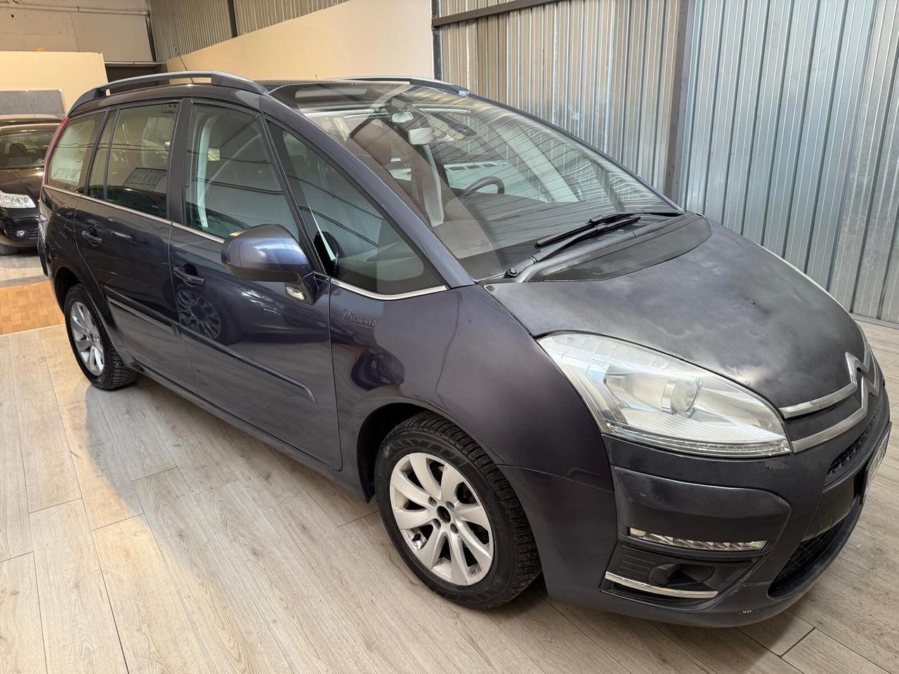 Citroen C4 Gran Picasso 7 POSTI AUTOMATICA