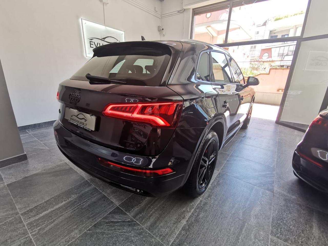 Audi Q5 2.0 TDI quattro S tronic Business Sport