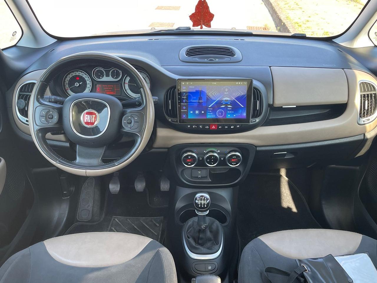 Fiat 500L 1.6 Multijet Lounge #10972