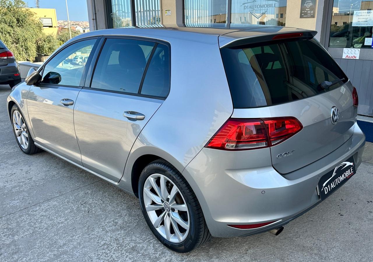Volkswagen Golf 1.6 TDI 5p. Highline BlueMotion Technology