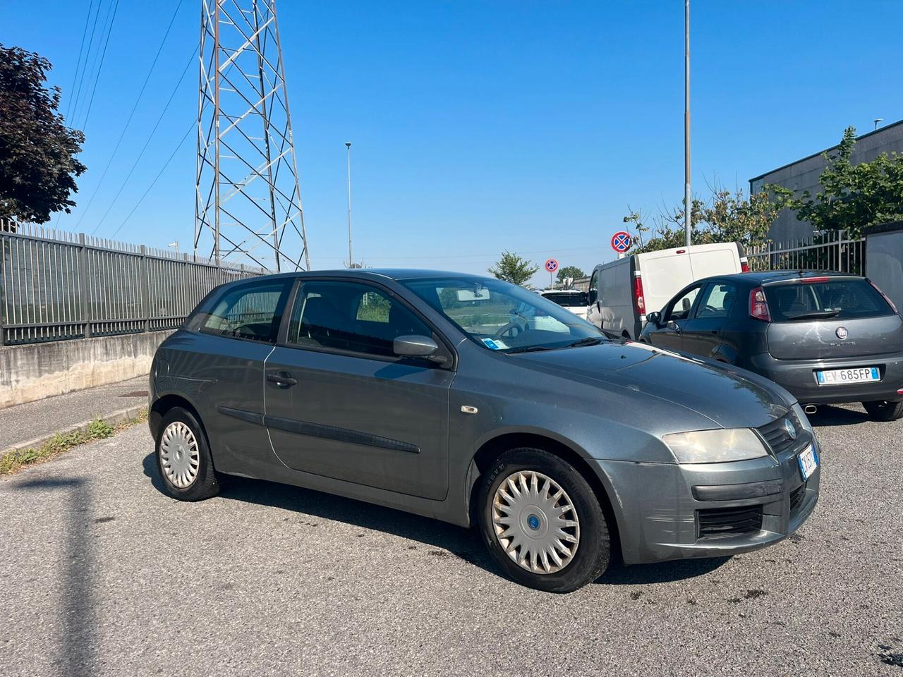 Fiat Stilo 1.9 JTD 3P 100 CV