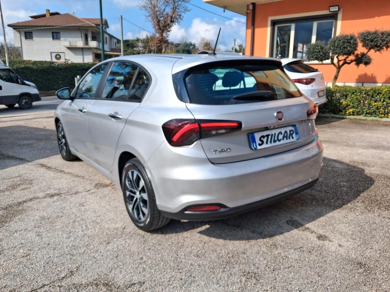Fiat Tipo 1.3 Mjt S&S 5 porte City Life