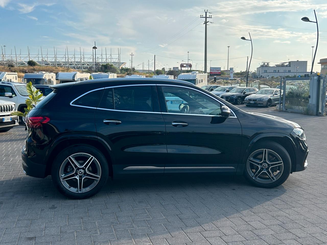 Mercedes-Benz GLA 200 d AMG Line 4matic Premium auto