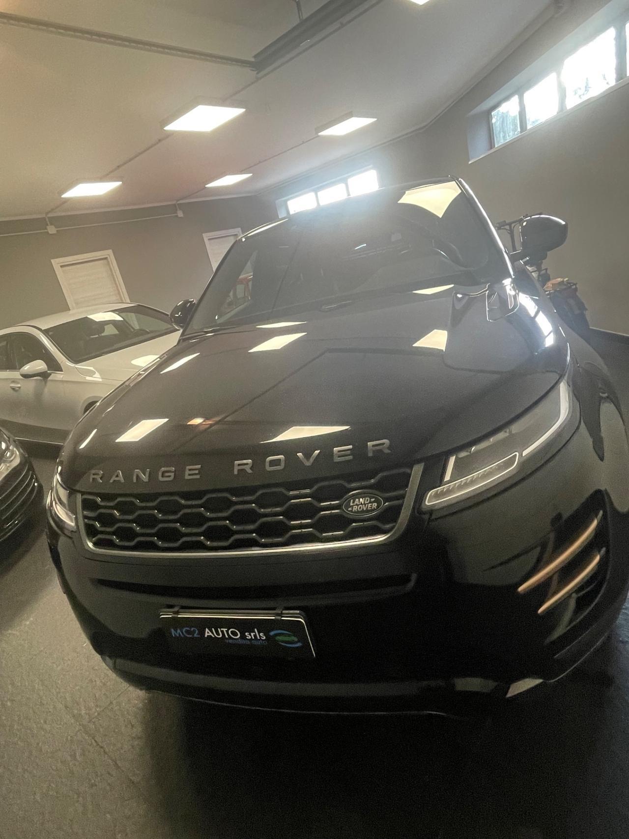 Land Rover Range Evoque 2.0D I4 180 CV AWD Auto HSE