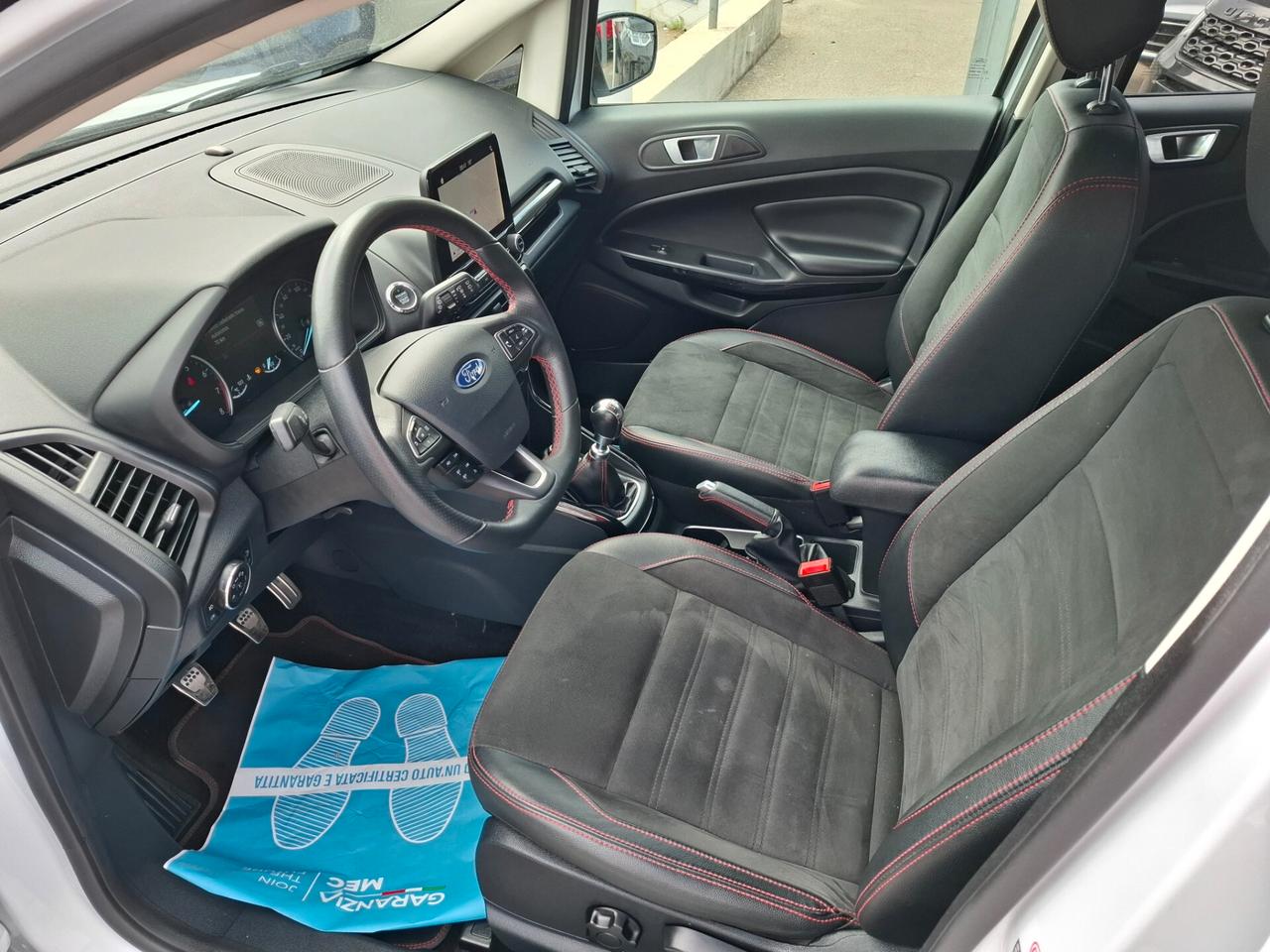 Ford EcoSport 1.0 EcoBoost 125 CV ST-Line 2019