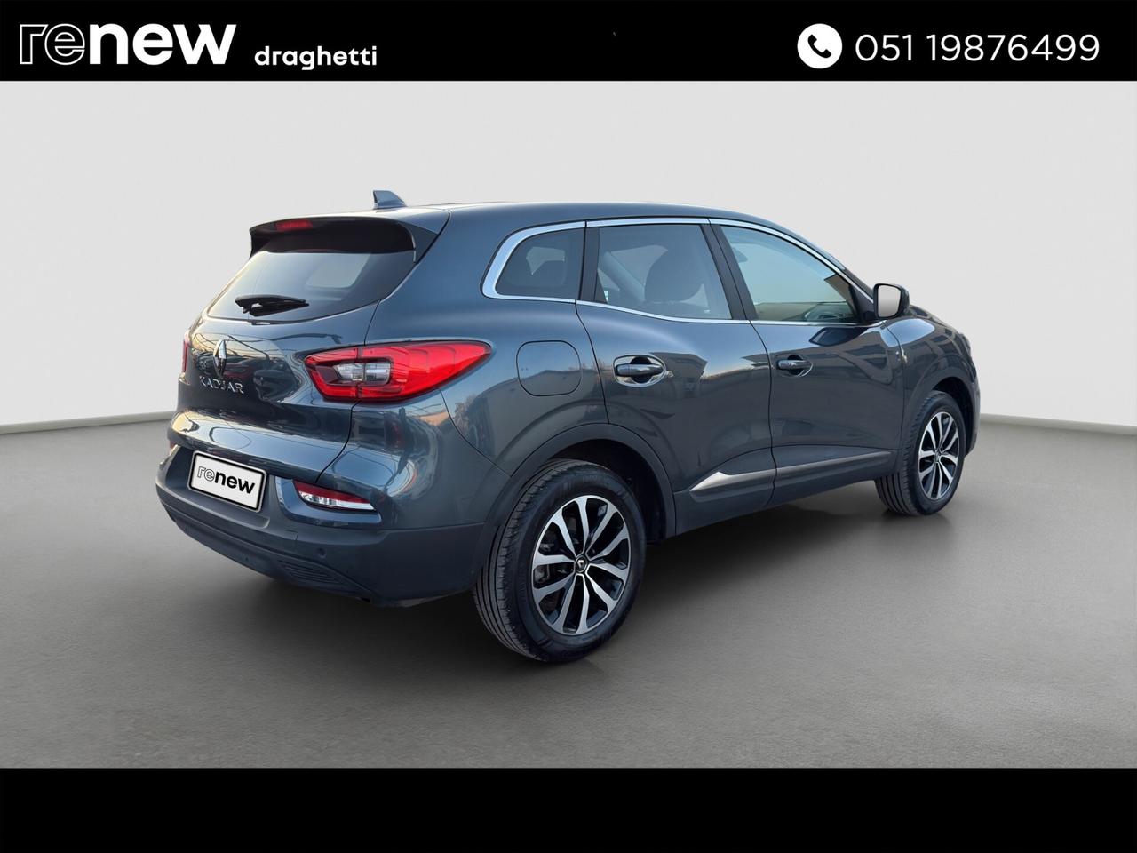Renault Kadjar Blue dCi 8V 115CV EDC Techno