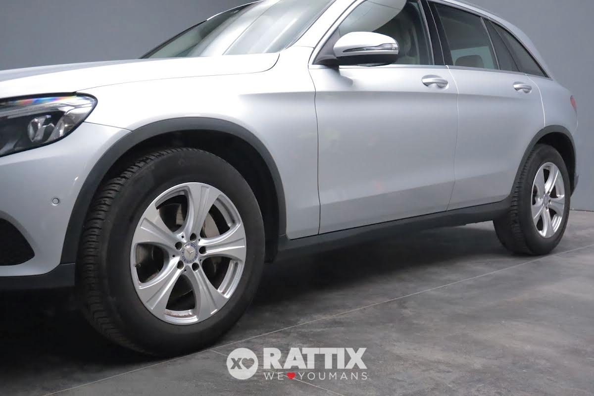 Mercedes-Benz GLC 220 d Executive 4matic auto