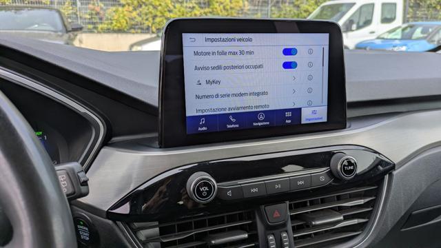 FORD Kuga FHEV ST-Line 190cv AUTOMATICA NAVI. CAMERA POST.