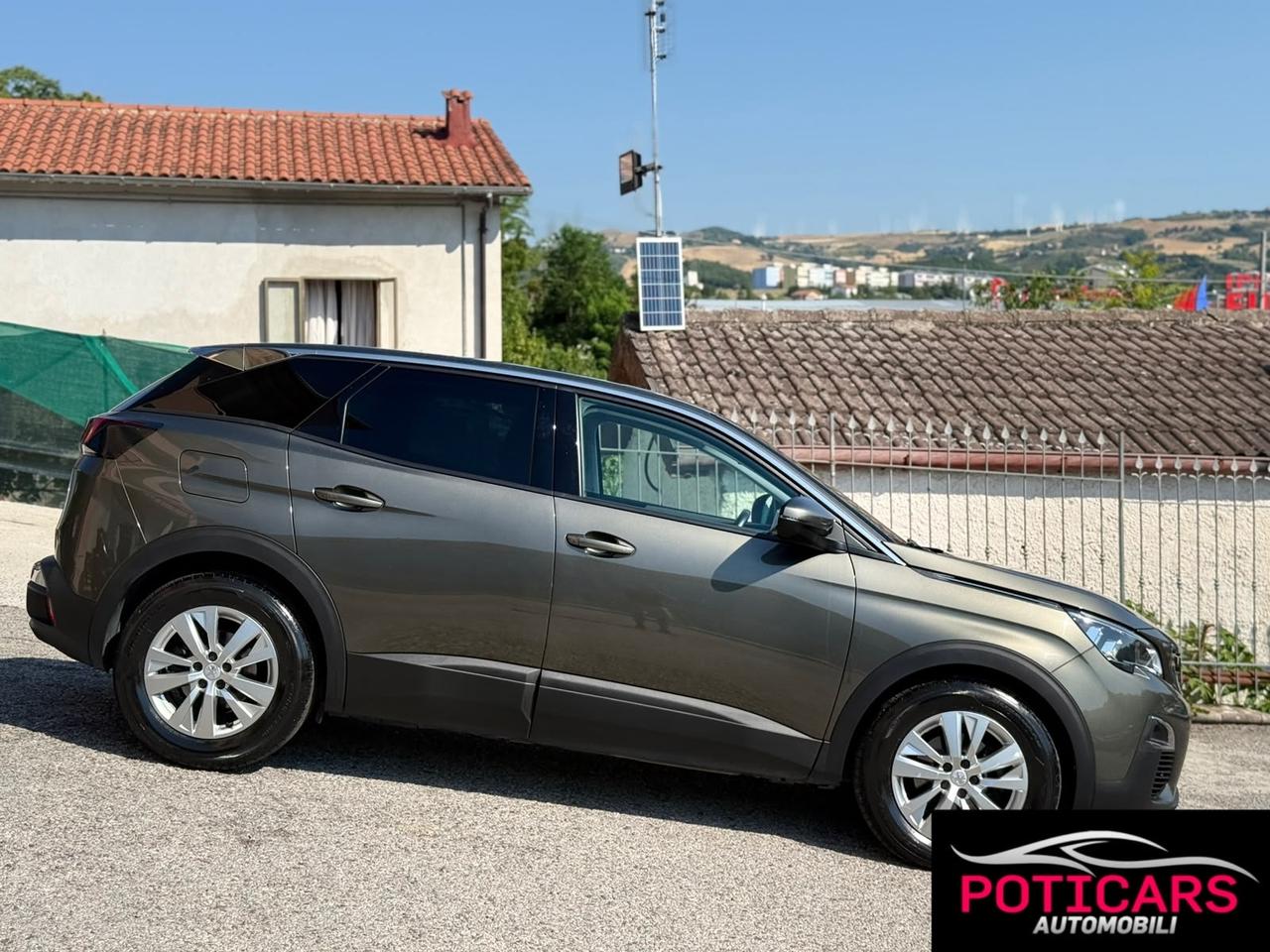 Peugeot 3008 BlueHDi 130 S&S GT Line
