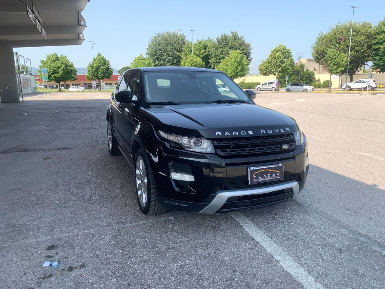 Land Rover Range Rover Evoque TD4 Dynamic #5759