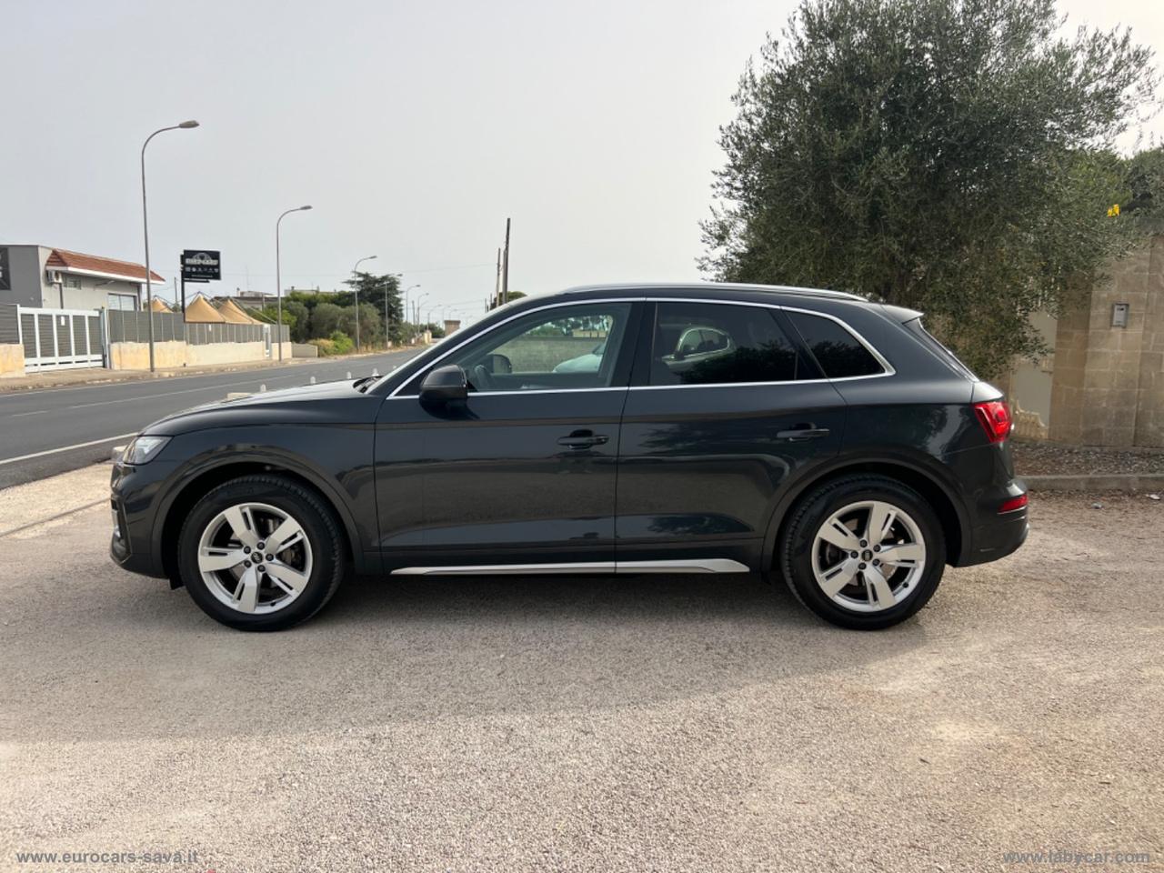 AUDI Q5 35 TDI S tronic Business Advanced