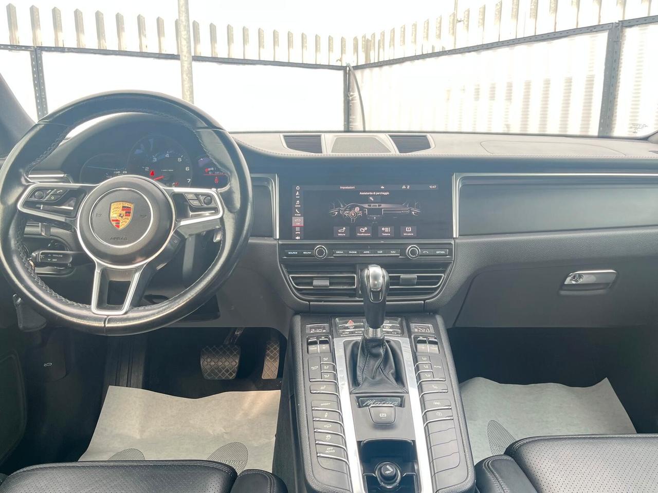 Porsche Macan 2.0