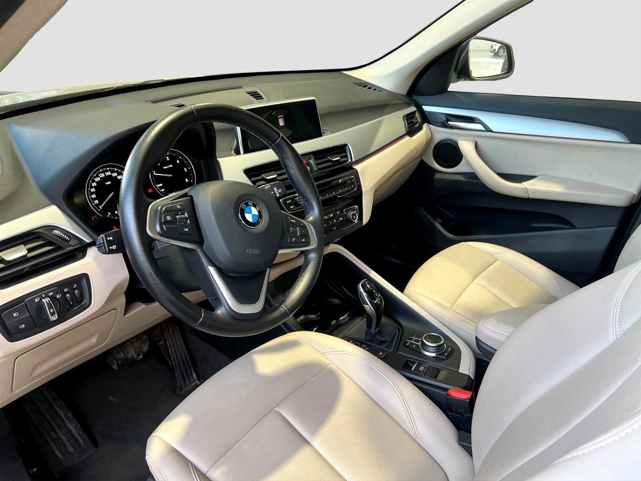 Bmw X1 xDrive20d Business Advantage