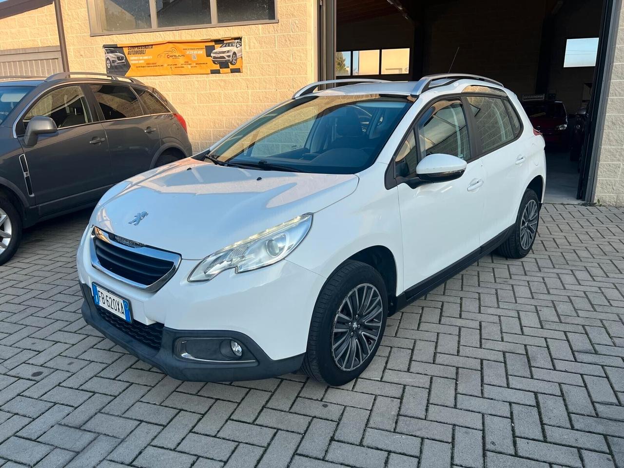 Peugeot 2008 BlueHDi 75 Active