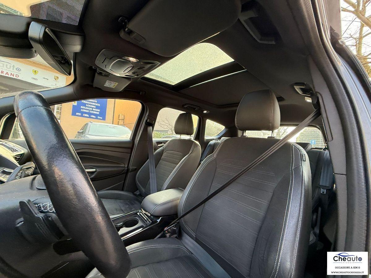 FORD - Kuga - 2.0 TDCI 180 CV S&S 4WD Pow.ST-Line