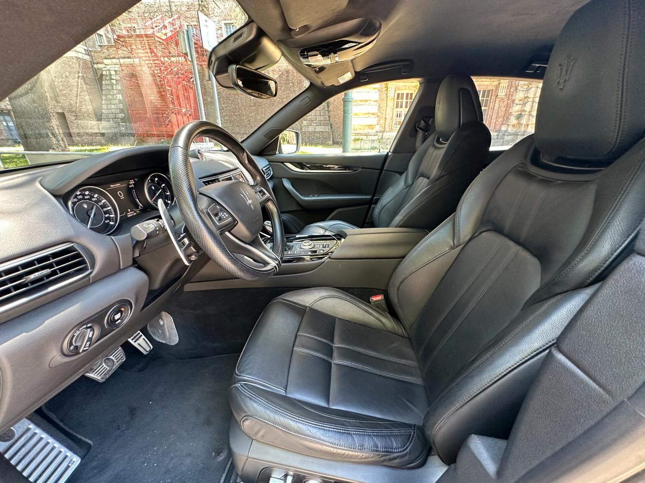 Maserati Levante V6 AWD GranSport MY21 350 CV