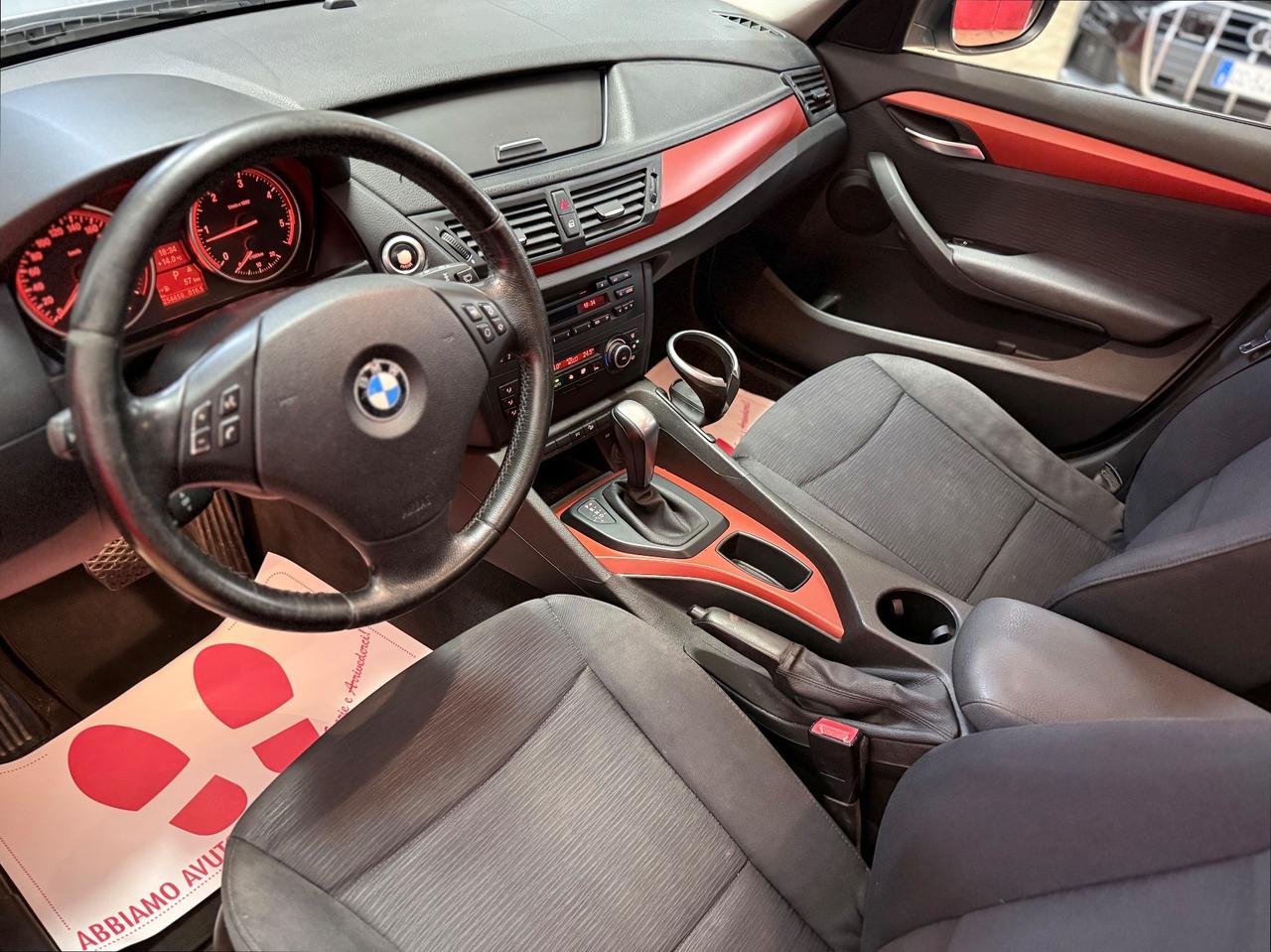 Bmw X1 xDrive20d Eletta