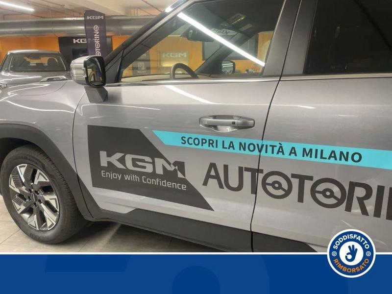 KGM Torres HEV K-Line 1.5 Turbo GDI 2WD AT